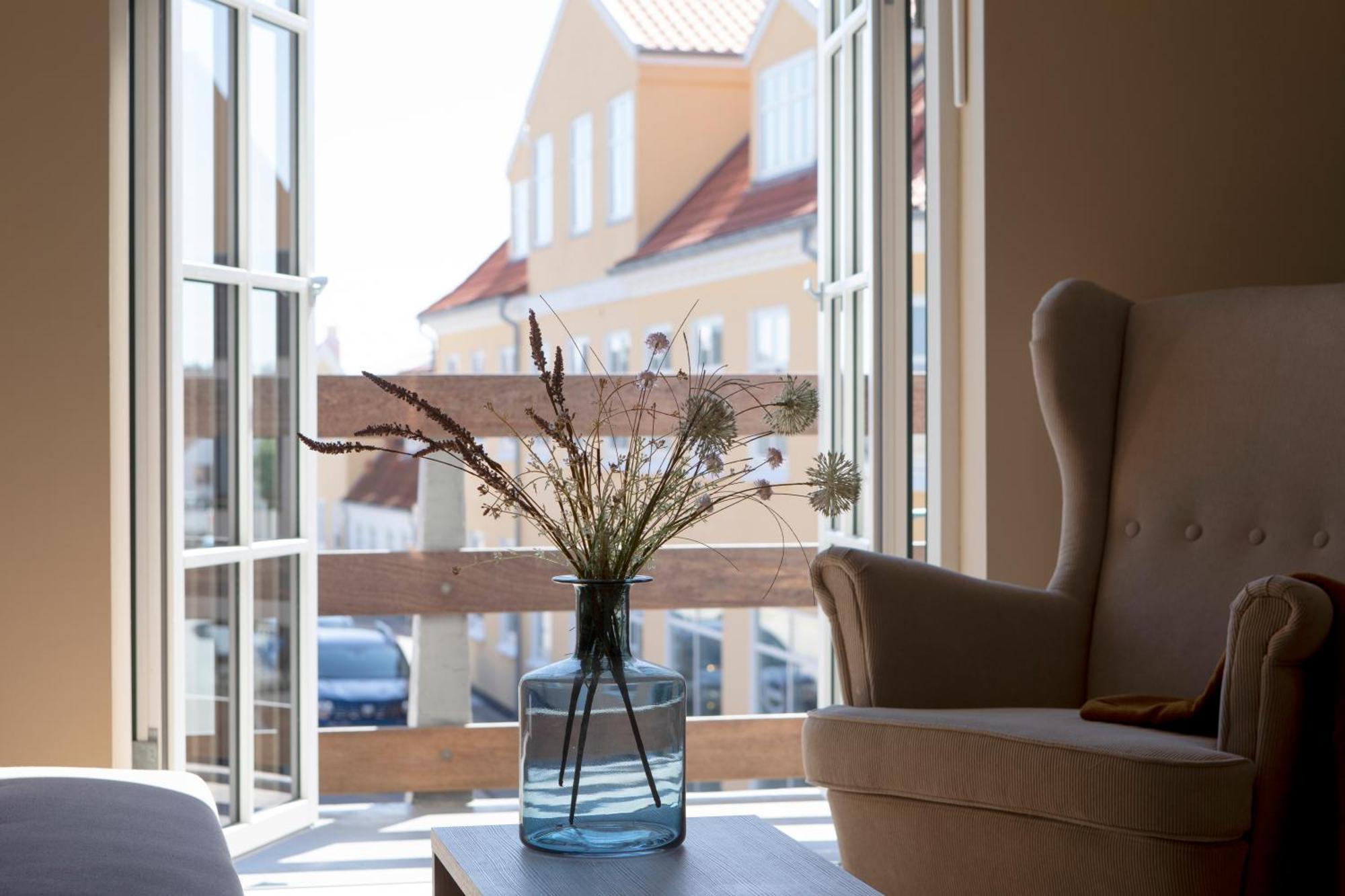 Hotel Klitbakken Lokken Exterior photo